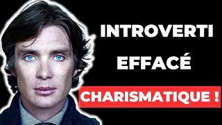 Avoir du charisme quand on est introverti  3 leçons de Cillian Murphy Analyse [upl. by Netsua703]