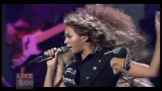 Beyonce Diva Live [upl. by Eitsyrk704]