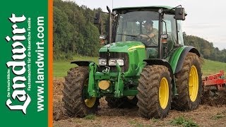 John Deere 5090M [upl. by Atik]