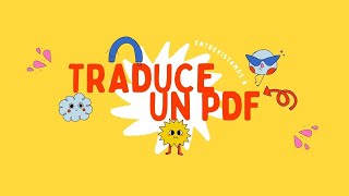 Traducir un PDF escaneado de ingles a español IA y Paginas online no dejan [upl. by Aicnatsnoc]