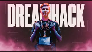 I Won DreamHack Anaheim [upl. by Yelsnia]