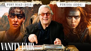 The Inspirations Behind 45 Years of Mad Max Explained by Furiosas George Miller  Vanity Fair [upl. by Wilda]