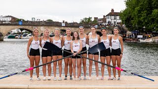 Henley Royal Regatta Finals Cox Recording  Womens Varsity 8 [upl. by Namrak411]