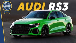 2023 Audi RS3  Review amp Road Test [upl. by Turnheim]