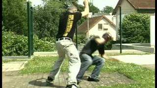 Tutorial Krav Maga Close Combat with Jean Michel Lerho [upl. by Grewitz701]