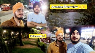 Full masti mode on 😂 when we specially meet with our brothers 🤔🤔 vlog vlogs vlogger [upl. by Layol708]