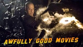 Awfully Good Movies THE LAST WITCH HUNTER 2015 Vin Diesel [upl. by Heath875]