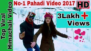 Latest Jaunsari Himachali Video Song 2021  Sada Raigo Bouwe सदा रइगो बोउवे  Karun Bangani  Y S [upl. by Marelya35]