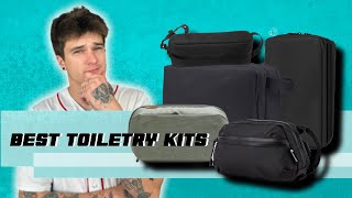 The 5 Best Toiletry Kits for Travel in 2024 One Bag Travel Essentials [upl. by Christos]