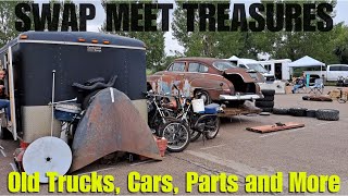 Finding Deals in an AMAZING Hidden Gem Swap Meet in Western South Dakota  Rapid City Swap Meet 2023 [upl. by Saks914]