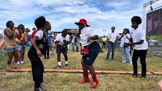 Pregame The National Fried Chicken Festival at NOLA restaurants [upl. by Hasile137]