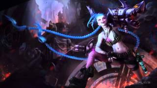 Jinx Song  Get Jinxed [upl. by Lenka]