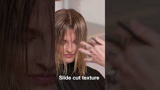 How to Cut an Italian Bob  Voluminous Textured Short Hair Cut Trend Tutorial [upl. by Uthrop]