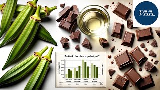 Can I Use Pectin as Lecithin Substitute in Chocolate Making [upl. by Pope880]