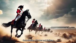 English The Rise and Fall of Napoleon [upl. by Kassia]