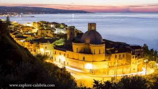 Chiesa San Francesco  Timelapse  Pizzo  Calabria  Italy 2016 [upl. by Maxentia328]