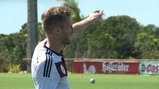 André Schürrle Ein Kandidat für die Startelf [upl. by Harts107]