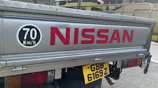 NISSAN CABSTAR [upl. by Gae]