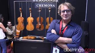 Riccardo Bergonzi  le interviste di dbStrings [upl. by Nhguaval]