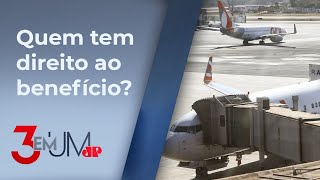 Governo lança programa Voa Brasil com passagens aéreas por até R200 [upl. by Ronald684]