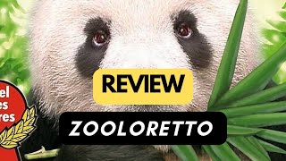 🇬🇧 851 Zooloretto  review ENG [upl. by Christiana]