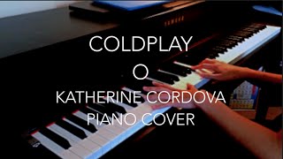 Coldplay  O Fly On HQ piano cover [upl. by Hamrah]