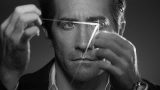 Jake Gyllenhaal for Cartier Time Project Time to Focus Chapter 7 [upl. by Lleumas]