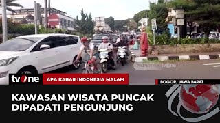 Ganjil Genap Diberlakukan di Jalur Puncak Pada Libur Idul Adha  AKIM tvOne [upl. by Tehr133]