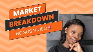 VOLATILITY BREAKDOWNBonus video🚨🚨 [upl. by Ahsieuqal]