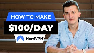 How To Make Money With NordVPN Affiliate In 2022 For Beginners [upl. by Aidne]