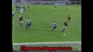 Bahia 1 x 2 Flamengo  Brasileirão 2003 [upl. by Farl22]