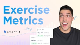 Tracking Exercise Metrics on Everfit [upl. by Scrope803]