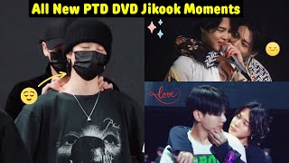 JIKOOK again Proving that they are always together Behind the Stage All New PTD DVD Jikook Moments [upl. by Standing]