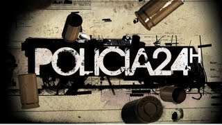 Policia 24h  291112  Programa Completo  HD [upl. by Leelahk851]