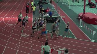 Hartshorne Masters Mile Men Section 2 2024 [upl. by Rellek423]