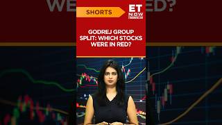 Godrej Group Stocks Why Godrej Properties And Godrej Industries Fell  stock market  shorts [upl. by Hachmin]