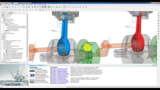 FEDEM GUI Tutorial [upl. by Yroggerg]