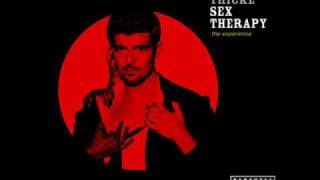 Robin Thicke ft Snoop Dogg  Its In The Mornin [upl. by Ellered909]