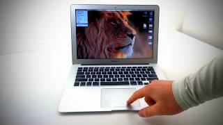 How to Restore the 2011 MacBook Air [upl. by Jak]