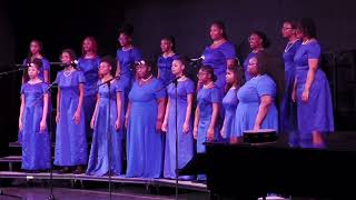 quotAscribe to the Lordquot DSA Lady Achievers  2024 Black Music Concert [upl. by Dincolo]