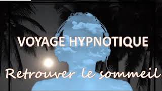 Retrouver le sommeil  Hypnose  Méditation guidée [upl. by Salomie]