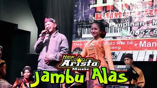 jambu alas dangdut koplo new arista [upl. by Kassandra]