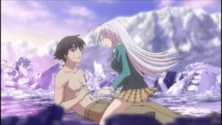 rosario and vampire cannibal [upl. by Yaker]