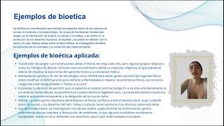 Bioetica deontología y su relación con la psicología [upl. by Jeffcott]