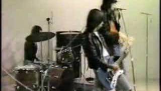 Ramones  Loudmouth 1975 Live in Japanese TV [upl. by Ignacio]