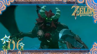 Ploymus Mountain  Let’s Play The Legend of Zelda Breath of the Wild Episode 6 [upl. by Carolyn]