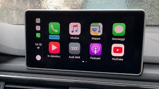 Guida per installare CarBridge e guardare video su CarPlay [upl. by Leahcimauhsoj284]