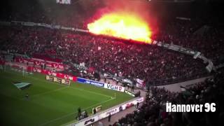 HD Pyroaktionen der Bundesligisten Saison 201213 [upl. by Otrevogir]