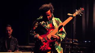 Thundercat  Live Performance in Echoplex [upl. by Hedwig260]