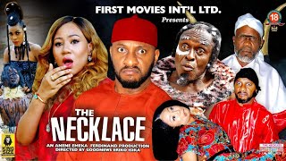 THE NECKLACE SEASON 12NEW HIT MOVIE Yul EdochieChineye Ubah2022 Latest Nigerian Nollywood Movie [upl. by Beverlee]